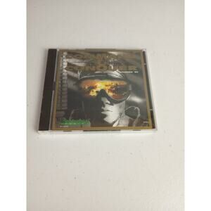 Command & Conquer Windows 95 PC Game Westwood Studio Sealed